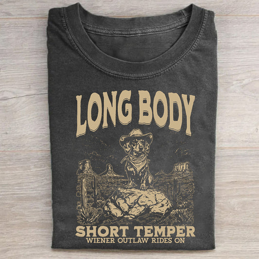 Western Ranch Dog  Unisex T-Shirt