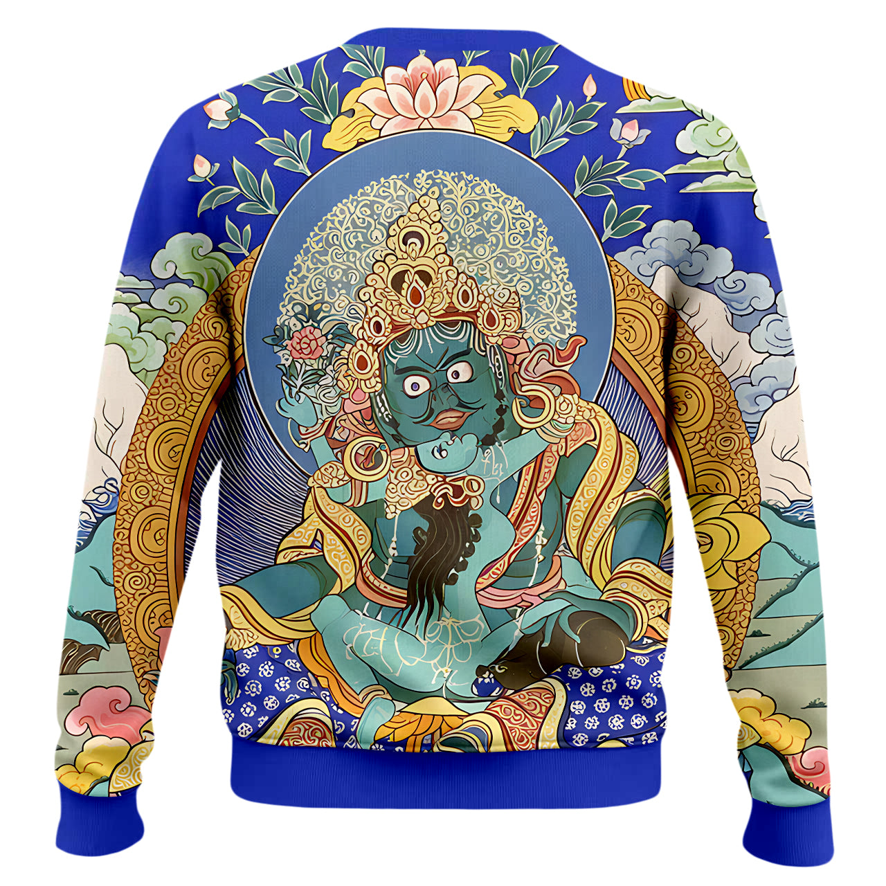 Thangka Art Spiritual Meditation Clothing 29