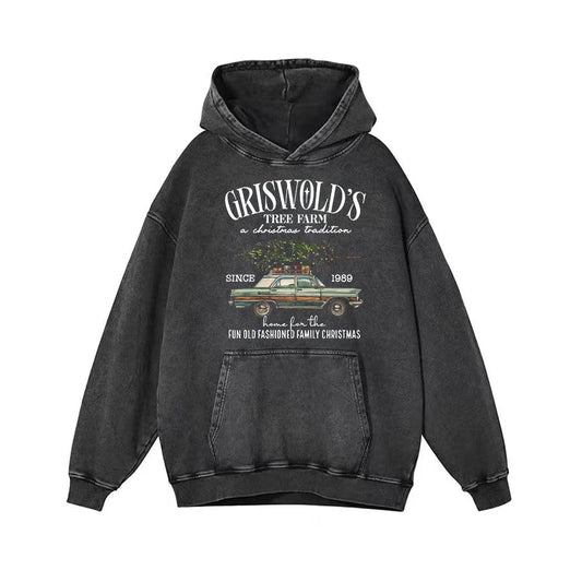 Griswold's Christmas Hoodie - heygraff
