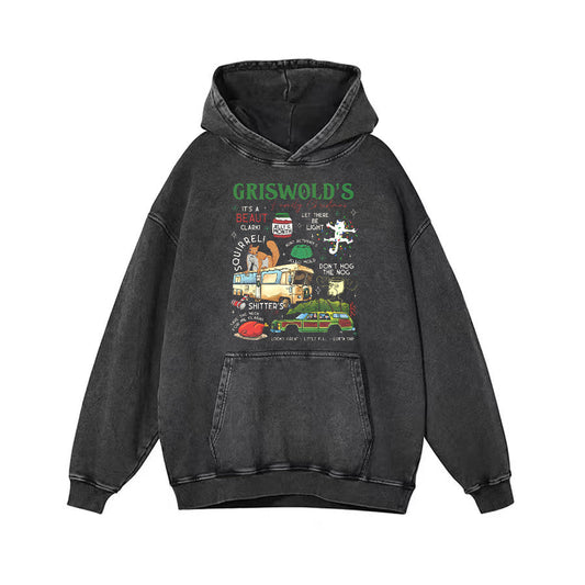Griswold Christmas Hoodie - heygraff