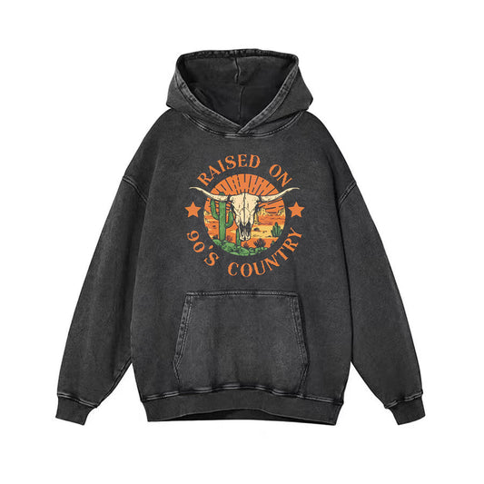 Country Music Unisex Hoodie - heygraff